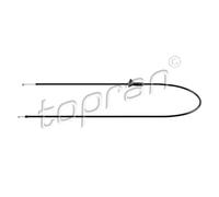 Cavo del cofano HANS PRIES 503 954