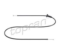 Cavo del cofano HANS PRIES 503 956