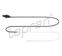 Cavo Del Cofano Originale TOPRAN 103 707 Per Audi