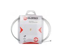 Cavo del deragliatore Clarks Cycle Systems Galva Argenté