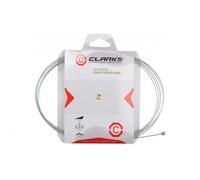 Cavo del deragliatore Clarks Cycle Systems Galva Argento