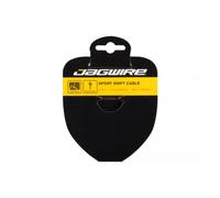 Cavo del deragliatore Jagwire 1.1X2300mm SRAM/Shimano Noir