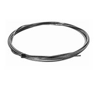 Cavo del deragliatore Jagwire 1.1X2300mm SRAM/Shimano Noir
