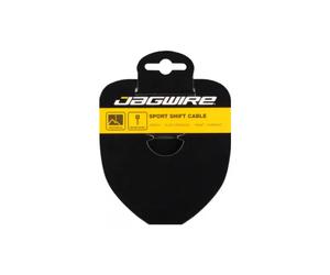 Cavo del deragliatore Jagwire 1.1X4445mm SRAM/Shimano Noir