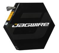 Cavo del deragliatore Jagwire Workshop 1.1x2300mm Campagnolo 100pcs Noir