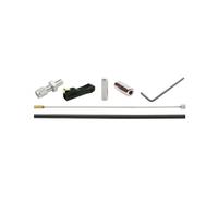 Xlc Kit Cavi Cambio Sh-x19 Double Head Sram Shift Cable/cover Kit Silver