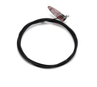 Cavo del deragliatore XLC SH-X02 Nirosta Noir