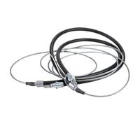 Cavo Del Freno a Mano Alko Asse L1 =3 650 L2 = 2 X 695 MM