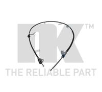 Cavo del freno a mano, cavo del freno a destra