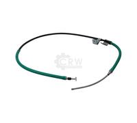 Cavo Del Freno A Mano Destro Compatibile Per Fiat Strada Pick-Up 178E