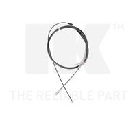 Cavo Del Freno A Mano Destro Per Mercedes T1