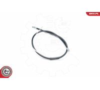 ESEN SKV Cavo Del Freno Posteriore Adatto Per BMW 3 Serie Compact E46