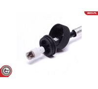 Cavo freno a mano posteriore destro per FORD | 26SKV814, 01140703