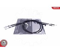 Cavo freno a mano posteriore 26SKV568 ESEN SKV per OPEL ZAFIRA / ZAFIRA FAMILY B