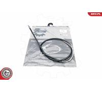 Cavo freno a mano posteriore Sx 25SKV003 ESEN SKV per BMW 3 Coupé 3 Touring 3