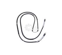Cavo freno a mano Freno a tamburo 902394 NK per FIAT CINQUECENTO SEICENTO / 600