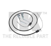 Cavo Del Freno A Mano Sinistro Per Ford Transit