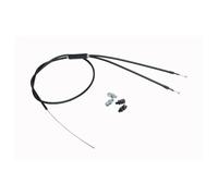 Cavo del freno a rotore inferiore Odyssey gyro 3 Noir