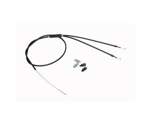 Cavo del freno a rotore inferiore Odyssey gyro 3 Noir