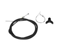 Cavo del freno Clarks Cycle Systems BMX Noir