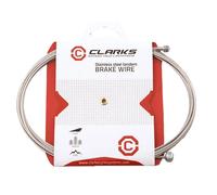 Cavo del freno Clarks Cycle Systems Galva Argenté