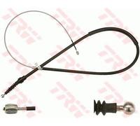 Cavo Del Freno Di Parcheggio TRW GCH2657 Per VW