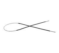 Cavo del freno di stazionamento SWAG, posteriore sinistro