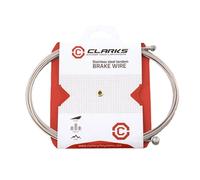 Cavo del freno in acciaio inox Clarks Cycle Systems Tandem Argenté