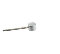 Cavo del freno in acciaio inox Velox (x25) Argento