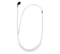 Cavo del freno inferiore KHE Bikes Bikes Affix Blanc