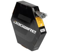 Cavo del freno Jagwire Workshop-1.5x2000mm-Campagnolo 100pcs Noir