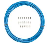 Cavo del freno Jagwire Workshop 5mm GGX-SL-Lube 10 m Bleu
