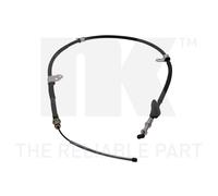 Cavo Del Freno Posteriore Sinistro Adatto Per Subaru Impreza Stufenheck