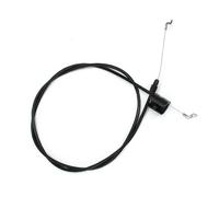 Cavo del Freno Regolabile per Tosaerba, Gancio a Z, per trattorino, Motore, Ruota, azionamento, acceleratore, Fascetta, Riparazione Tosaerba, Motore, Freno per 183567 532183567