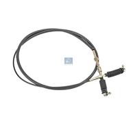 Cavo Del Gas 2.110 Mm DT PEZZI DI RICAMBIO IAM-Expertise Compatibile Con DAF 95