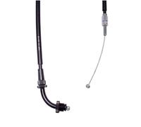 Cavo Del Gas B Chiusura Gas per Suzuki GSX 750 Inazuma AE1213 1998 - 2003