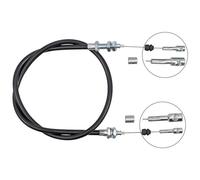 Cavo Del Gas Comando Valvola a Farfalla 1.140 MM A. B. S. per U.a. Iveco Daily