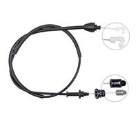 Cavo Del Gas Comando Valvola a Farfalla 1.378 MM A. B. S. per U.a. Renault Clio