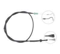 Cavo Del Gas Comando Valvola a Farfalla 1.658 MM A. B. S. per Altre Cose VW Vans