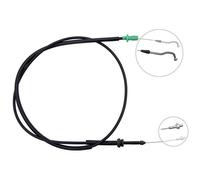 Cavo Del Gas Comando Valvola a Farfalla 1.810 MM A. B. S. per VW Transporter