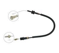 Cavo Del Gas Comando Valvola a Farfalla 645 MM A. B. S. per U. A. Opel Vectra