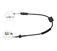Cavo Del Gas Comando Valvola a Farfalla 760 MM A. B. S. per U.a. Opel Vectra