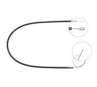 Cavo Del Gas Comando Valvola a Farfalla 810 MM A. B. S. per U. A. Rover Mini