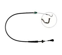 Cavo Del Gas Comando Valvola a Farfalla 913 MM A. B. S. per U.a. VW Golf