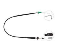 Cavo Del Gas Comando Valvola a Farfalla 955 MM A. B. S. per U.a. VW Passat