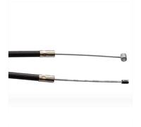 Cavo Del Gas per Sachs / Hercules Prima 2 3 4 5 5S M2 M4 M5 Optima 3 3S Nero