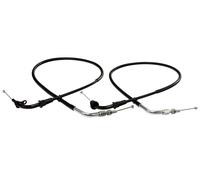 Cavo Del Gas Set Aperto + Chiusura Per GSF 1200 Bandit GSF1200 S 1996-2000