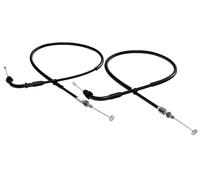 Cavo Del Gas Set Aperto+Chiusura per Honda CB 1000 R Sc CB1000 Ra CB1000R