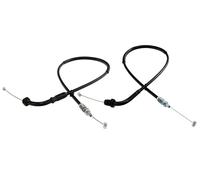 Cavo Del Gas Set Aperto+Chiusura per Honda CBR 900 RR Fireblade Sc CBR900
