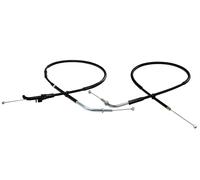 Cavo Del Gas Set Aperto+Chiusura per Kawasaki ZR 750 Zefiro ZR750 550 1991-1999